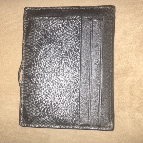 Men’s coach wallet - Picture 2 of 2
